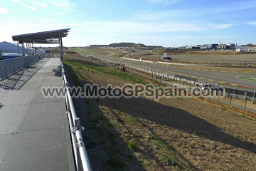 Ticket General Admission 6 <br>Circuit Motorland Aragon